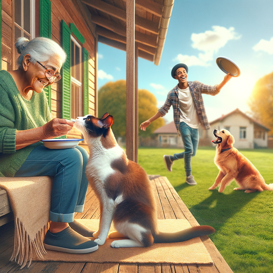 The Heart-Healthy Secret: How Pets Boost Cardiovascular Health
