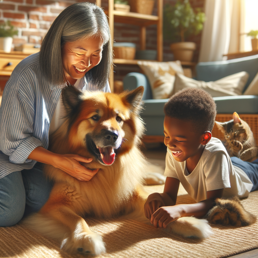 How Pet Therapy Combats Depression: A Comprehensive Guide