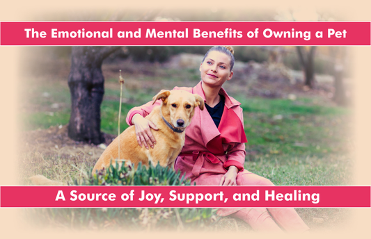 Emotional Benefits of Owning Pets: Unveiling the Happiness They Bring