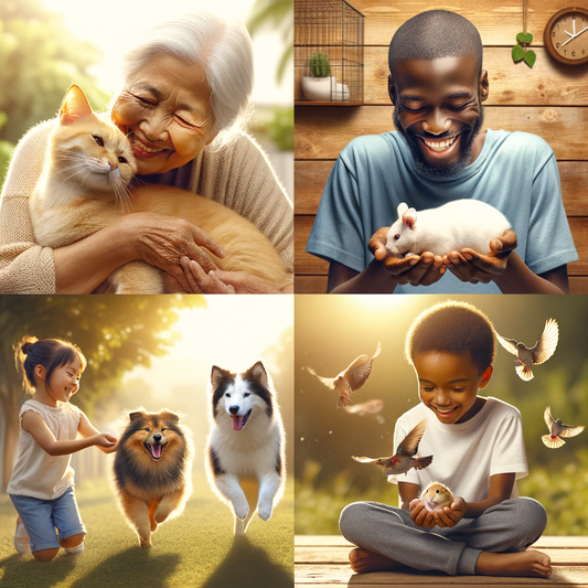 Groundbreaking Research on Animal-Assisted Therapy