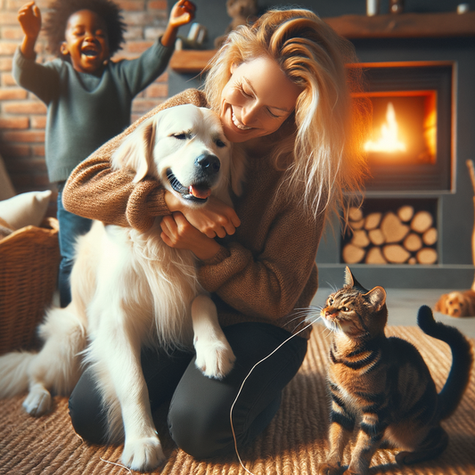 Early Pet Exposure: The Key to Preventing Allergies?