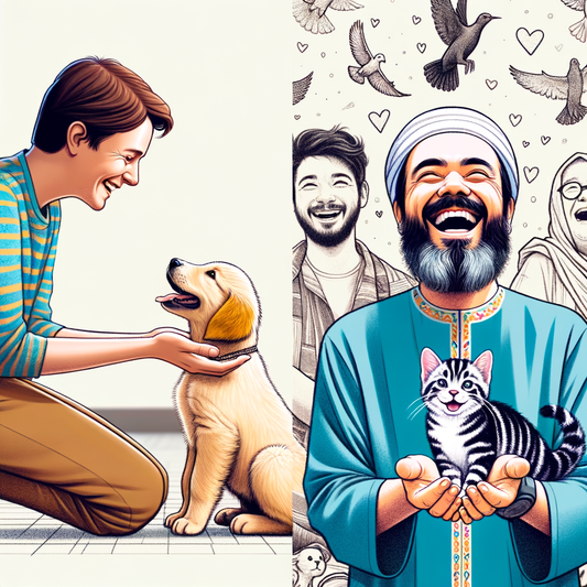 Revealing Statistics: Pet Ownership and Mental Health