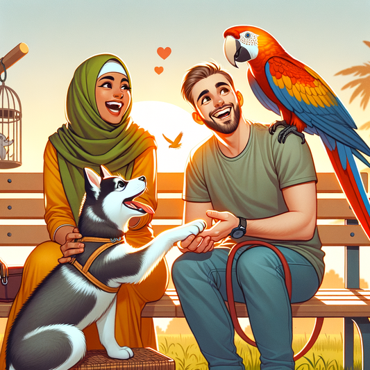 10 Surprising Benefits of the Pet-Human Bond