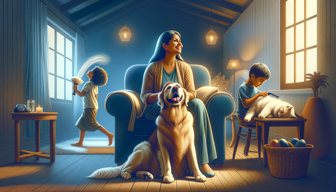 "The Ultimate Guide to Understanding the Emotional Benefits of Pet Ownership"